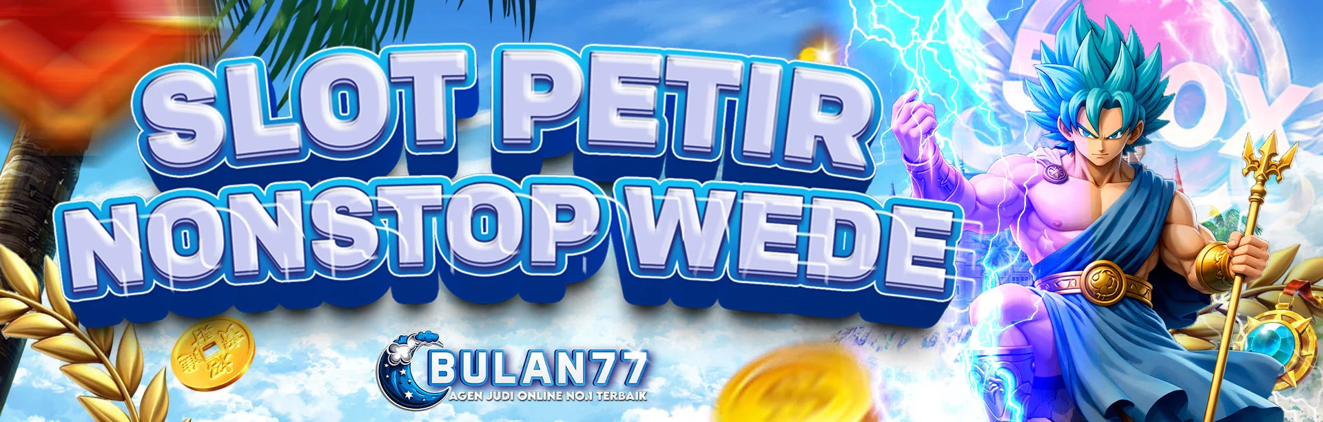 MenangBet88 Banner Slot Online